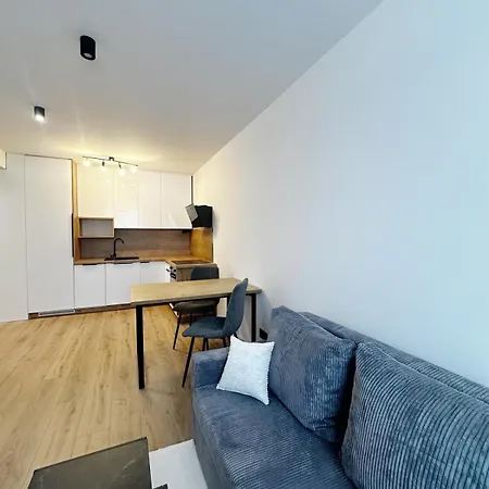 Apartman Your 17 With Parking *