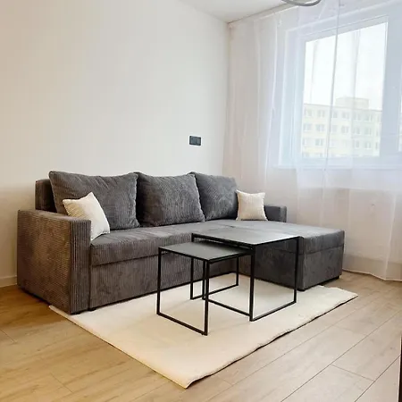 Lejlighed Your 17 With Parking Košice