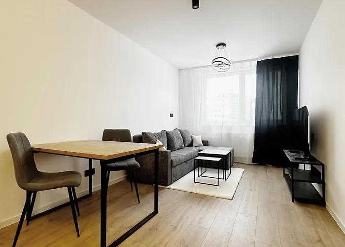 Apartment Your 17 With Parking *