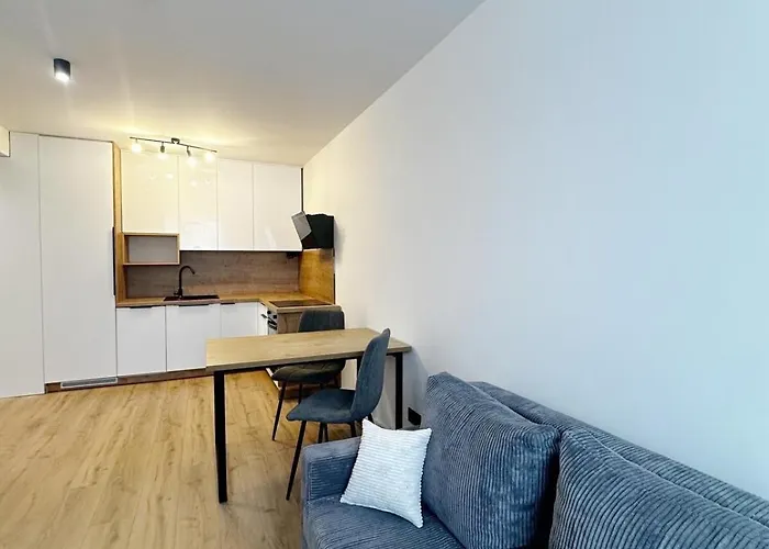 Apartment Your 17 With Parking *