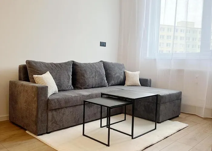 Apartment Your 17 With Parking Košice